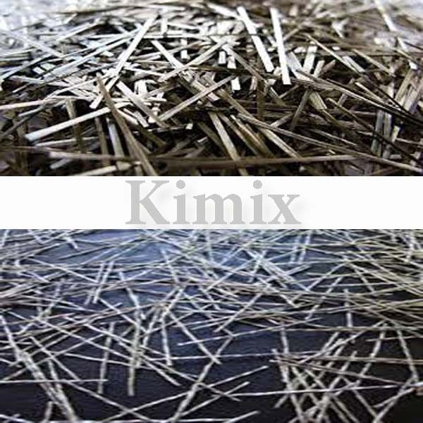 kimix الیاف فلزی